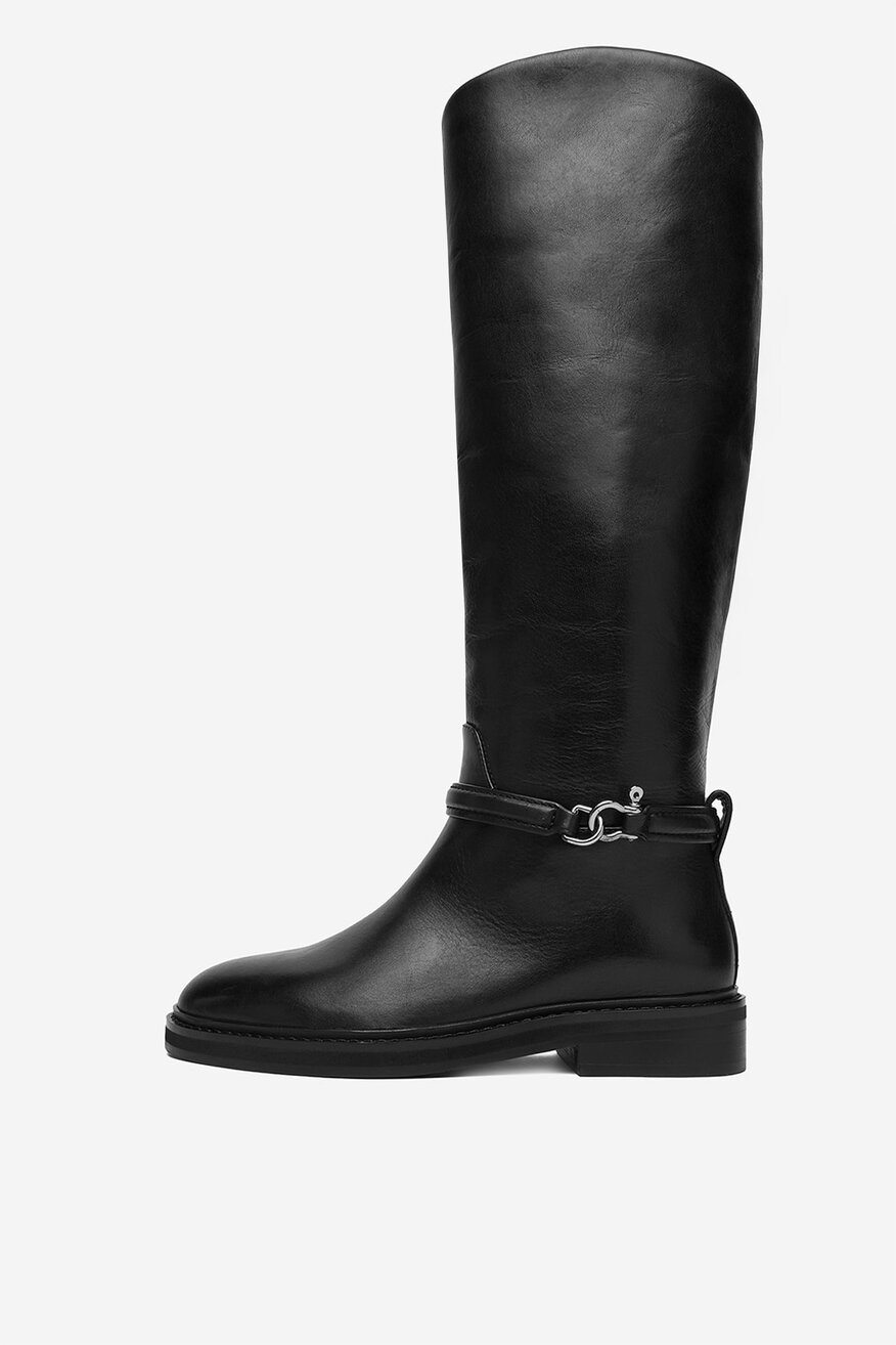 
                Csizma Gino Rossi FEKETE - 5906751656679