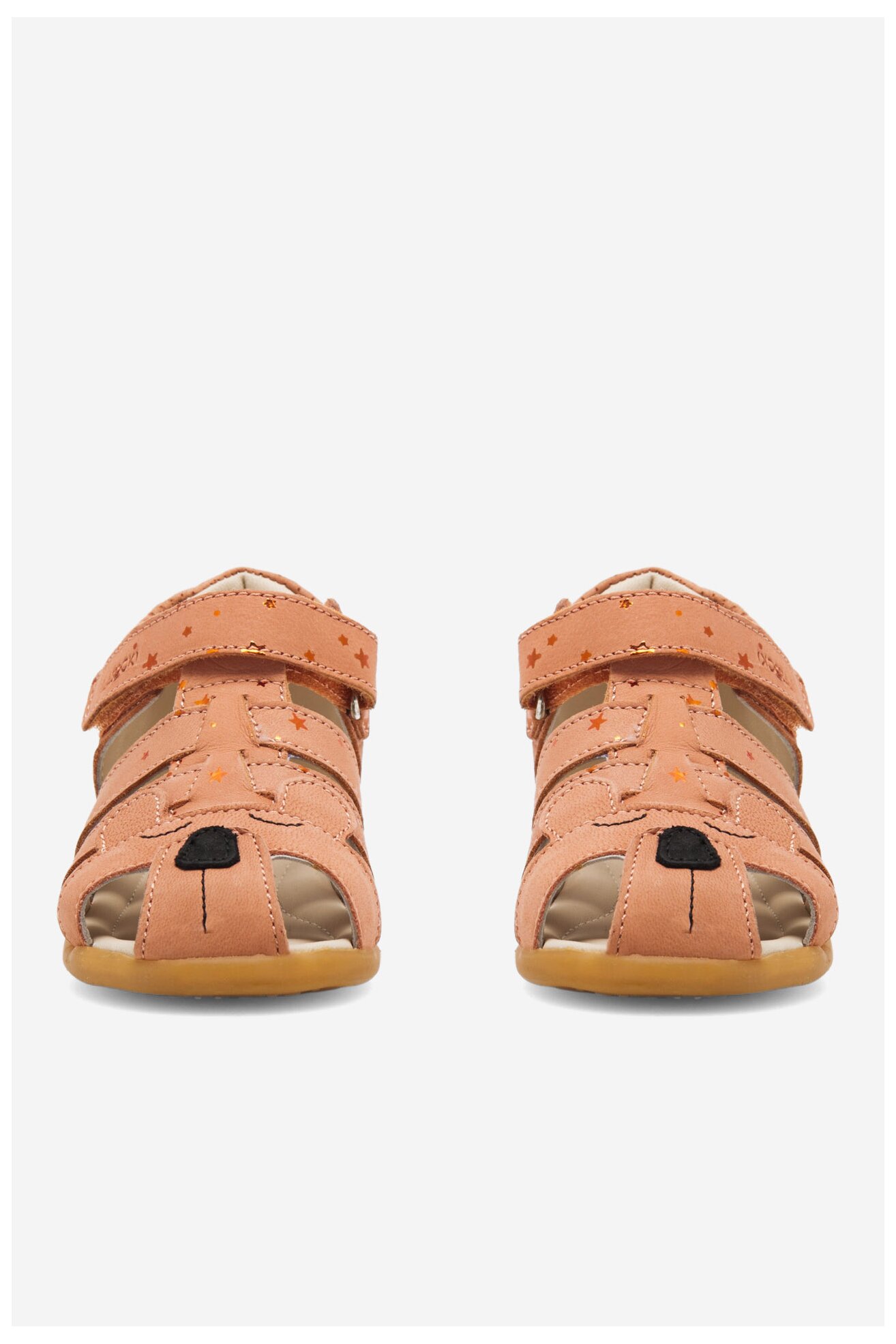 Sandały Lasocki Kids CRIC CI12-CRIC-03(II)DZ Pomarańczowy