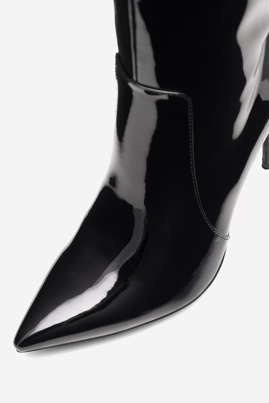 Cizme NINE WEST NEGRU - 5905588151142