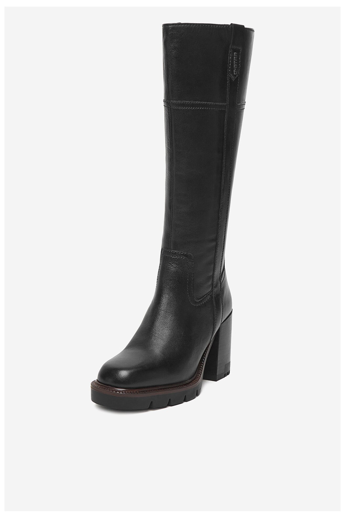 Čizme G-STAR RAW CEO-WI34-CLEVELAND-03 CRNA