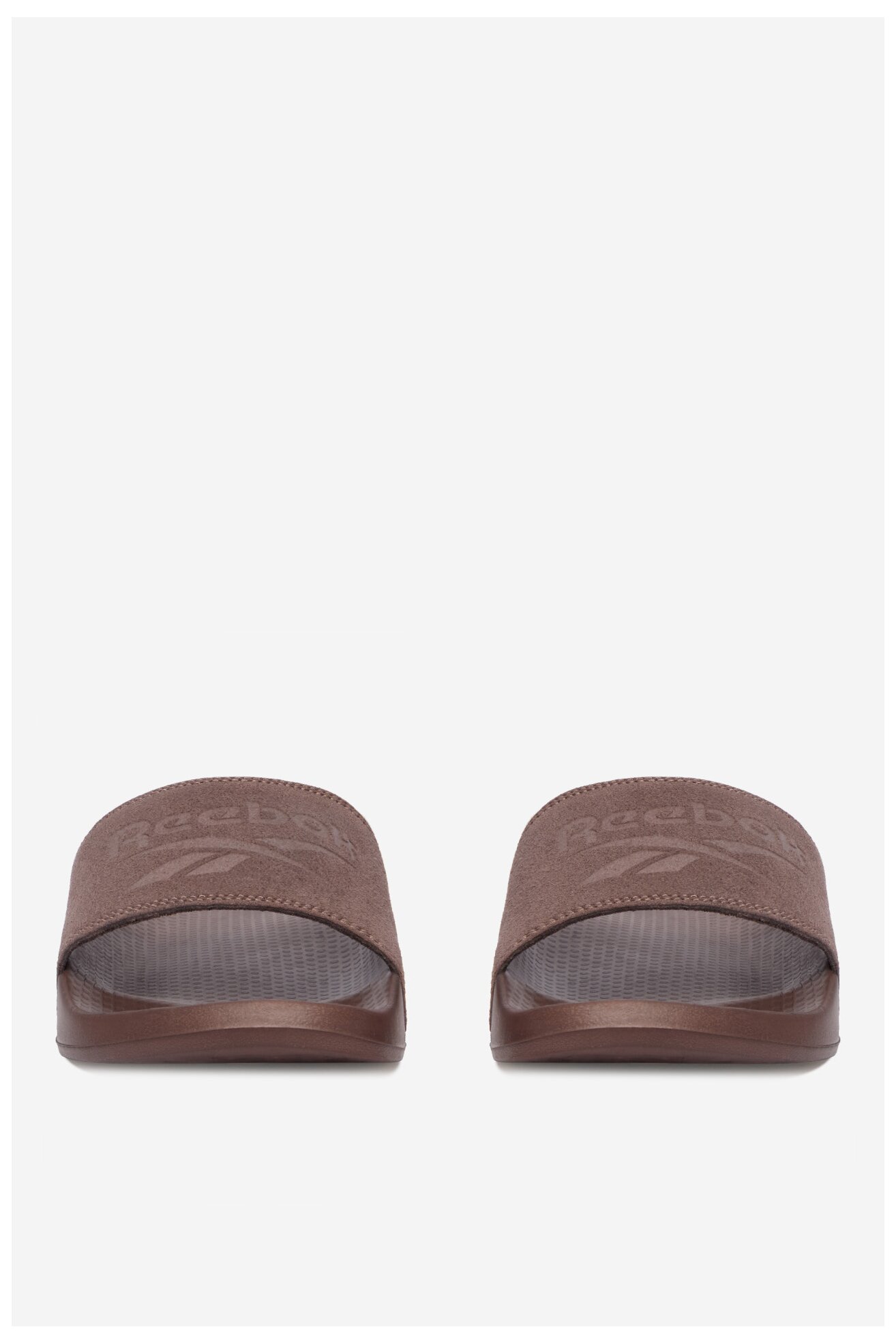 Klapki Reebok CEO-SS26-3C043-W Brązowy