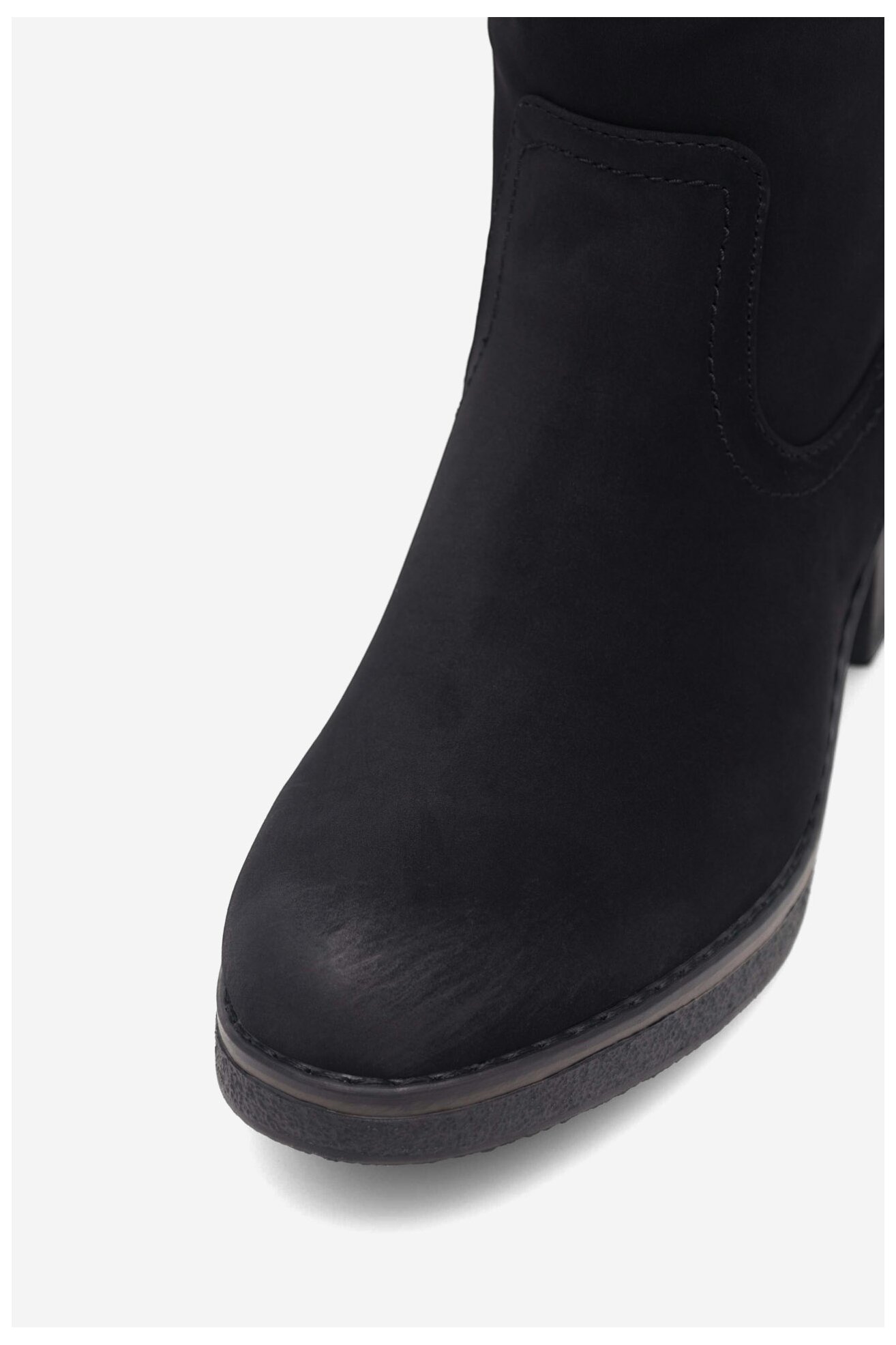 Cizme Clara Barson FREYDIS SWS61830-12 NEGRU