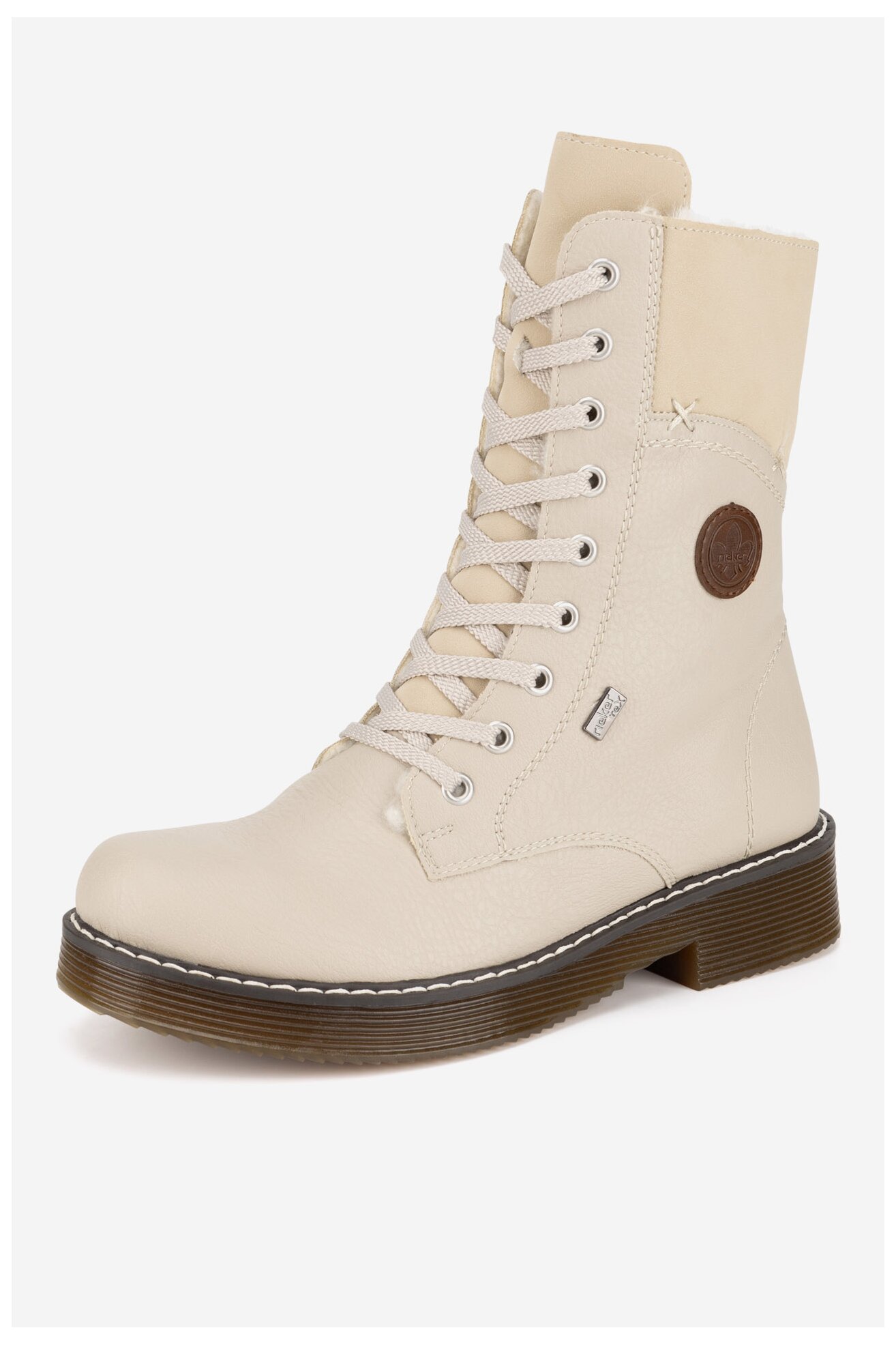 Боти Rieker 70048-60 БЕЖОВ
