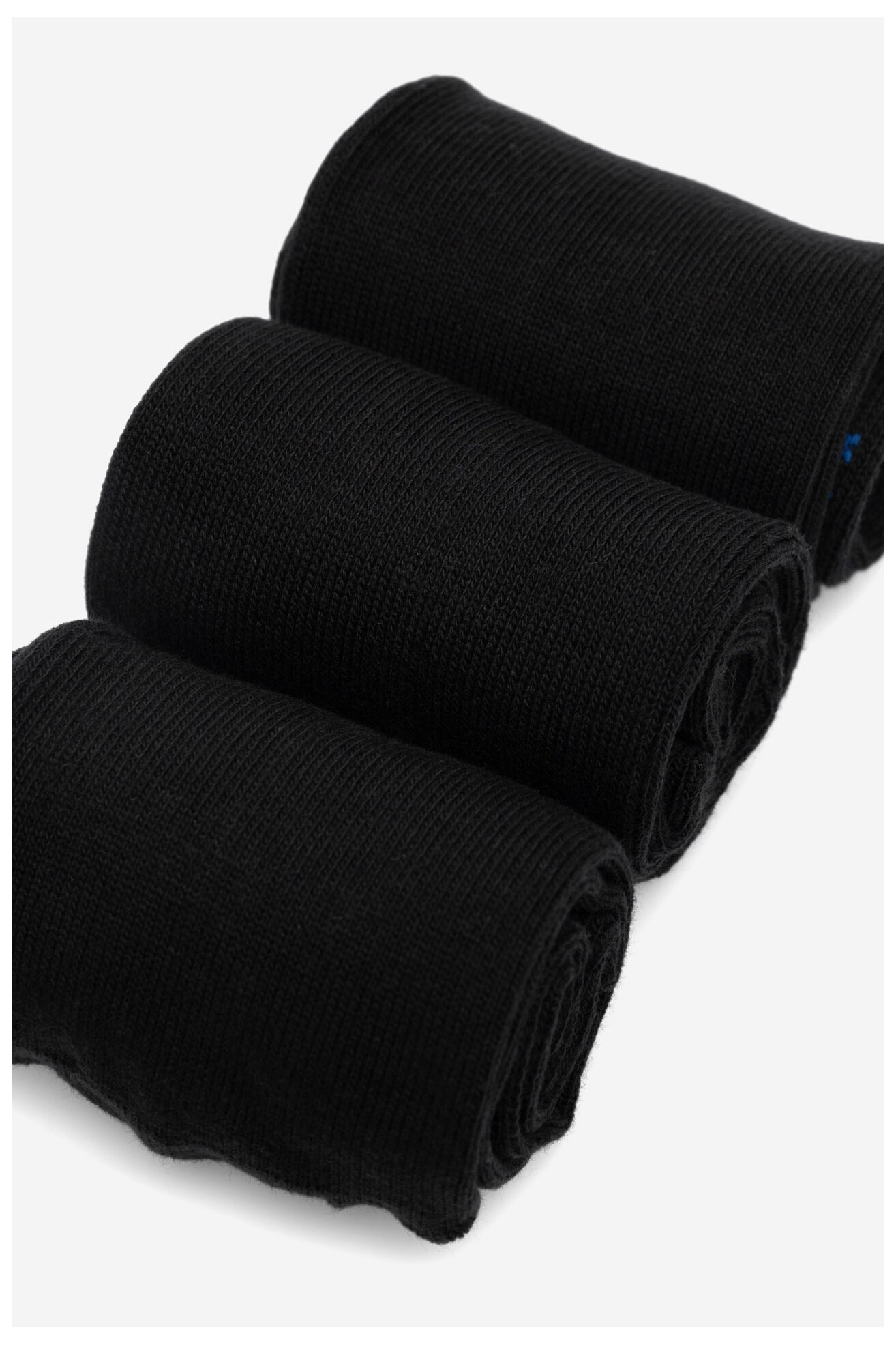 Soseste Reebok R0255-SS24 (3-PACK) NEGRU