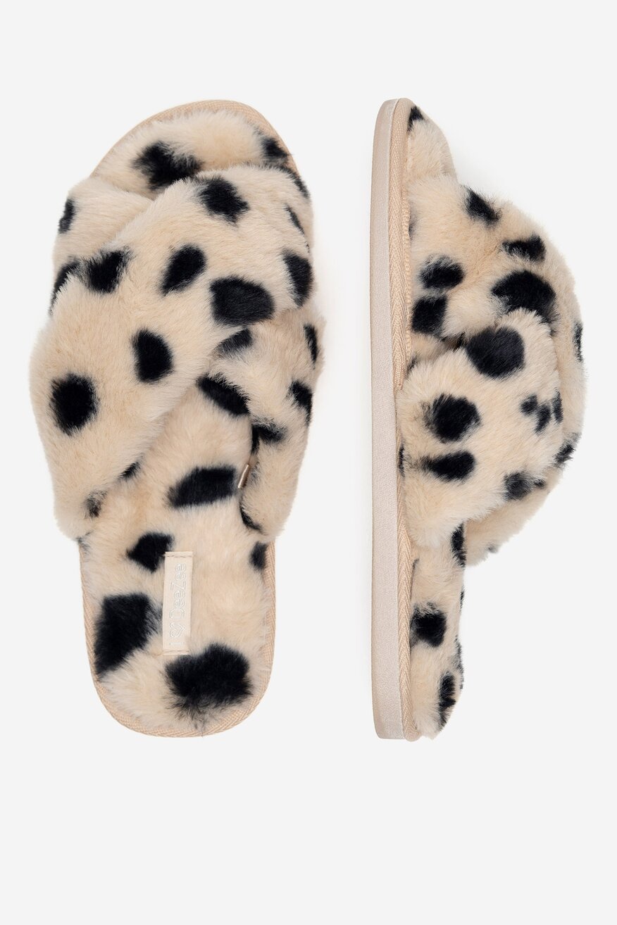 
                DeeZee - Kapcie ocieplane - 5903419598869