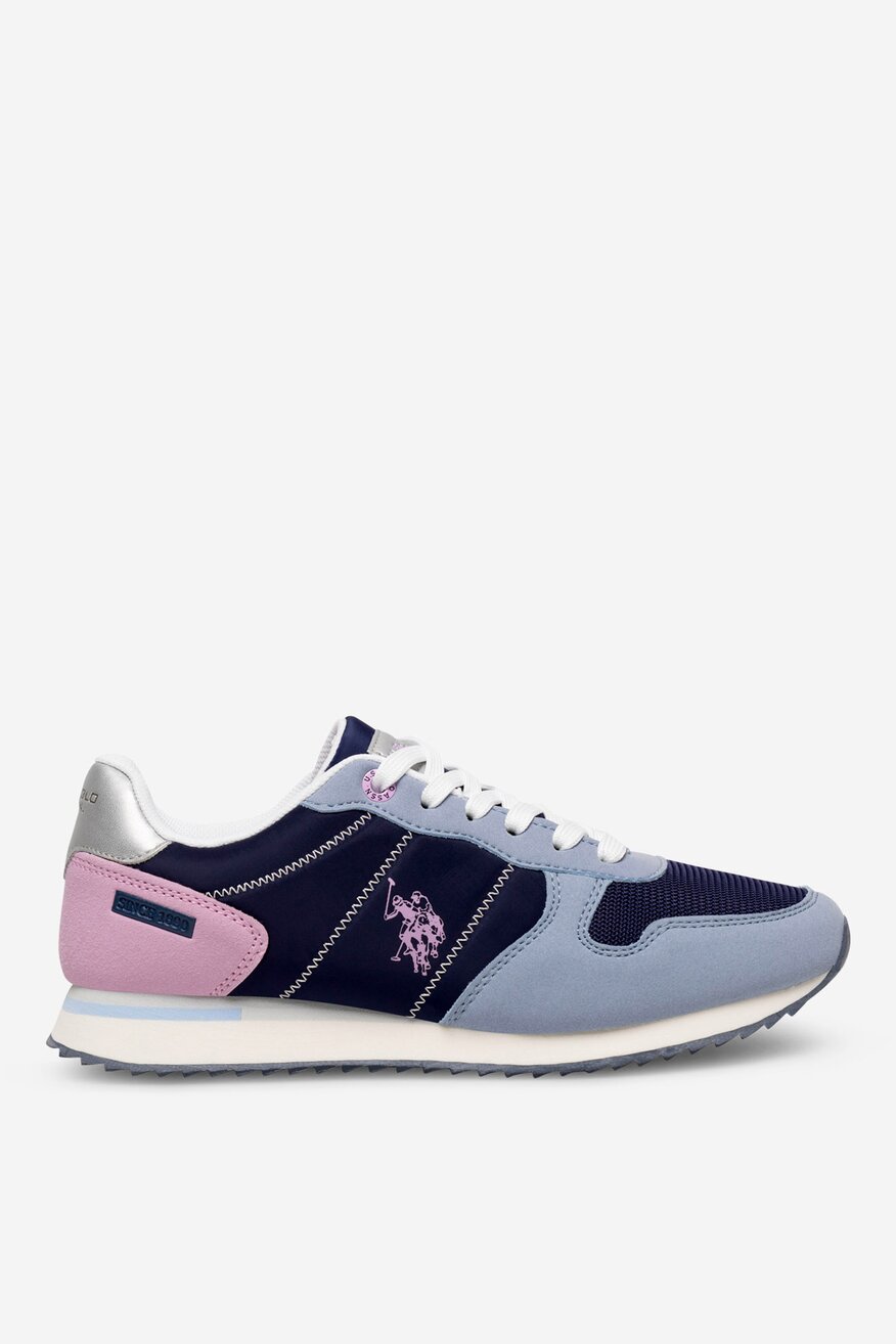 Сникърси U.S. POLO ASSN. КОБАЛТОВО СИНЬО - 5905588412915