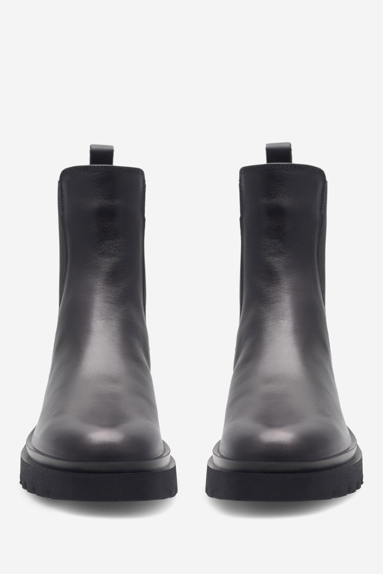 Kratke čizme Gino Rossi SUSAN-26034PE CRNA