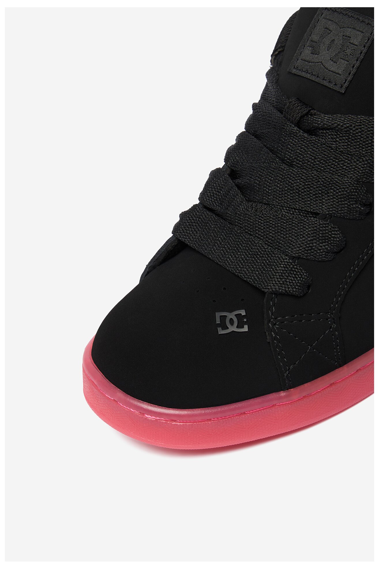 Кросівки спортивні DC Shoes EO-COURT GRAFFIK LE DC02894001 ЧОРНИЙ