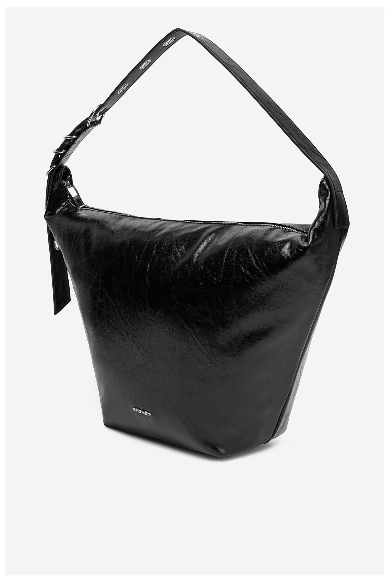 Torba Gino Rossi C-ZAINA-RX8784 CRNA