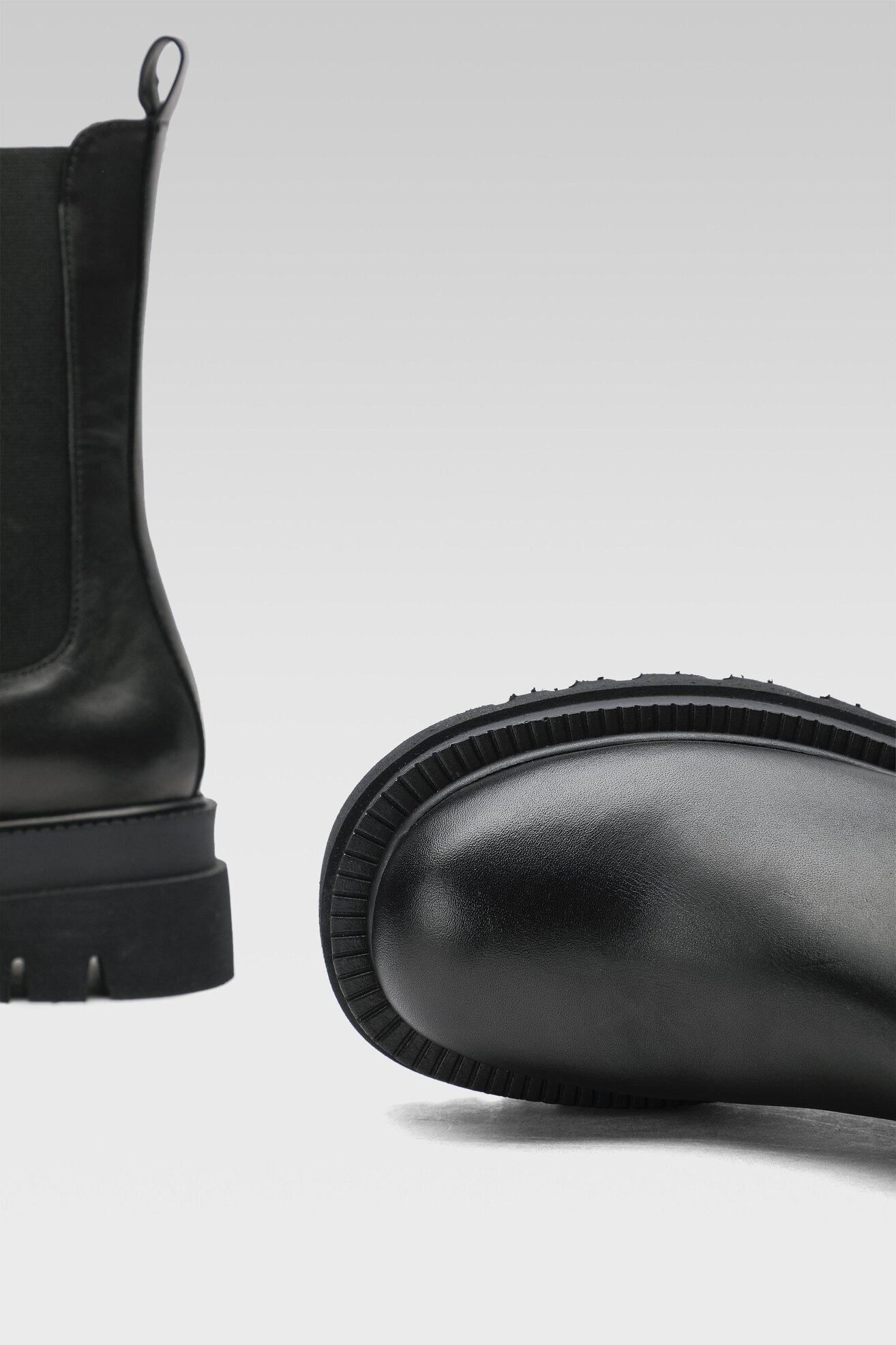 Botki Gino Rossi 20773 Czarny