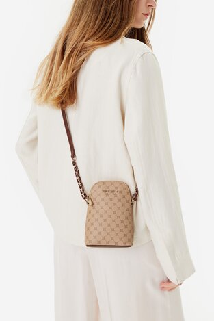 Torba NINE WEST CEO-BRAVE-LA374-4086 BRAON