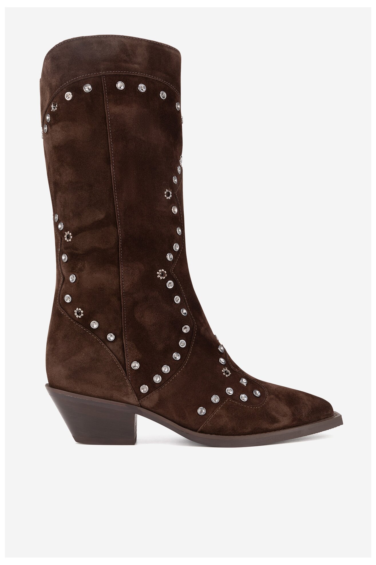 Cizme EVA MINGE ASPENDOS-795-24 MARO