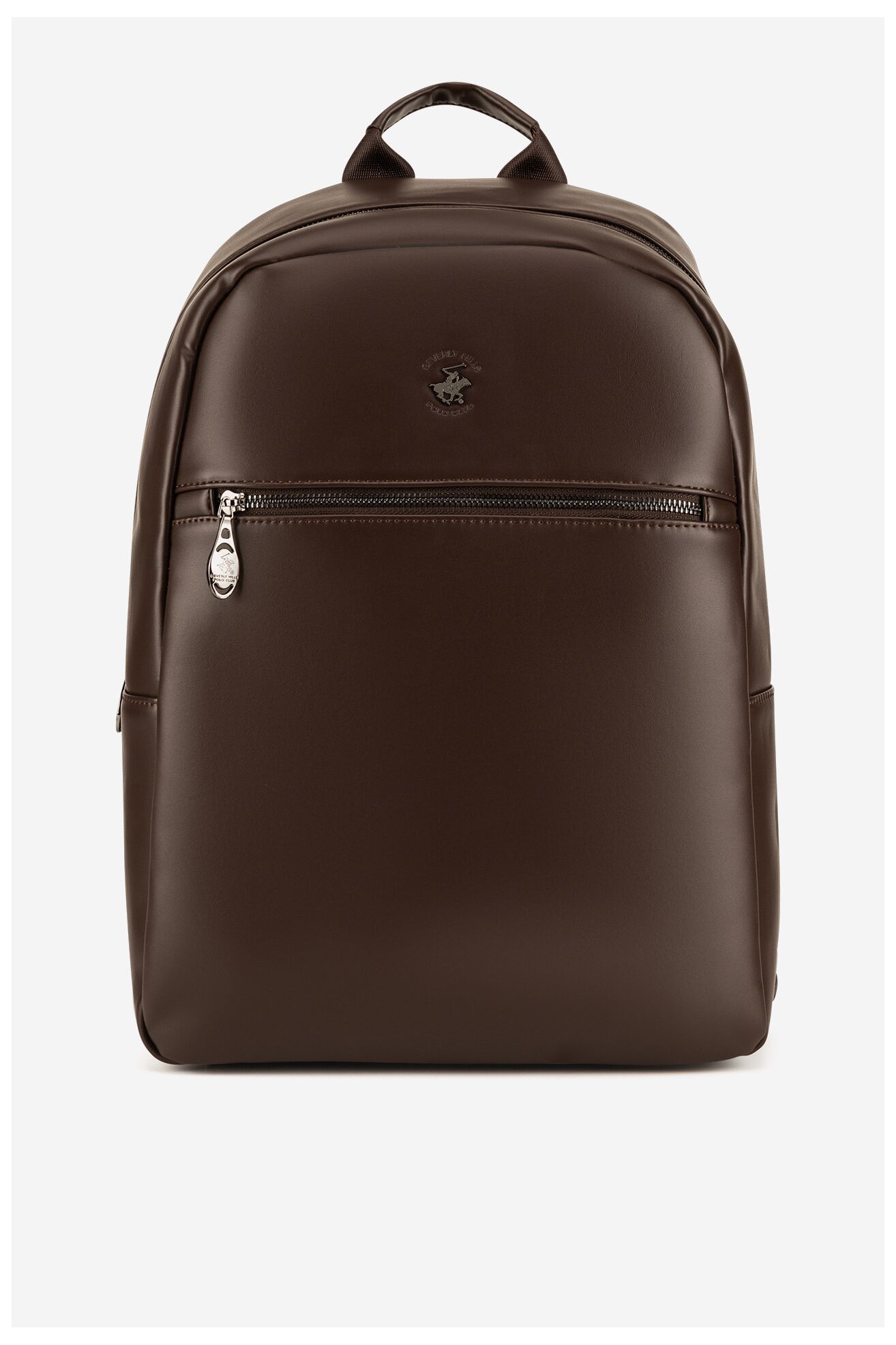 Plecak Beverly Hills Polo Club BHPC-L-014-07 Brązowy