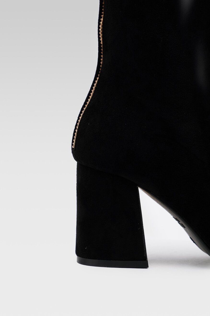 
                Cizme Jenny Fairy NEGRU - 5904862177236