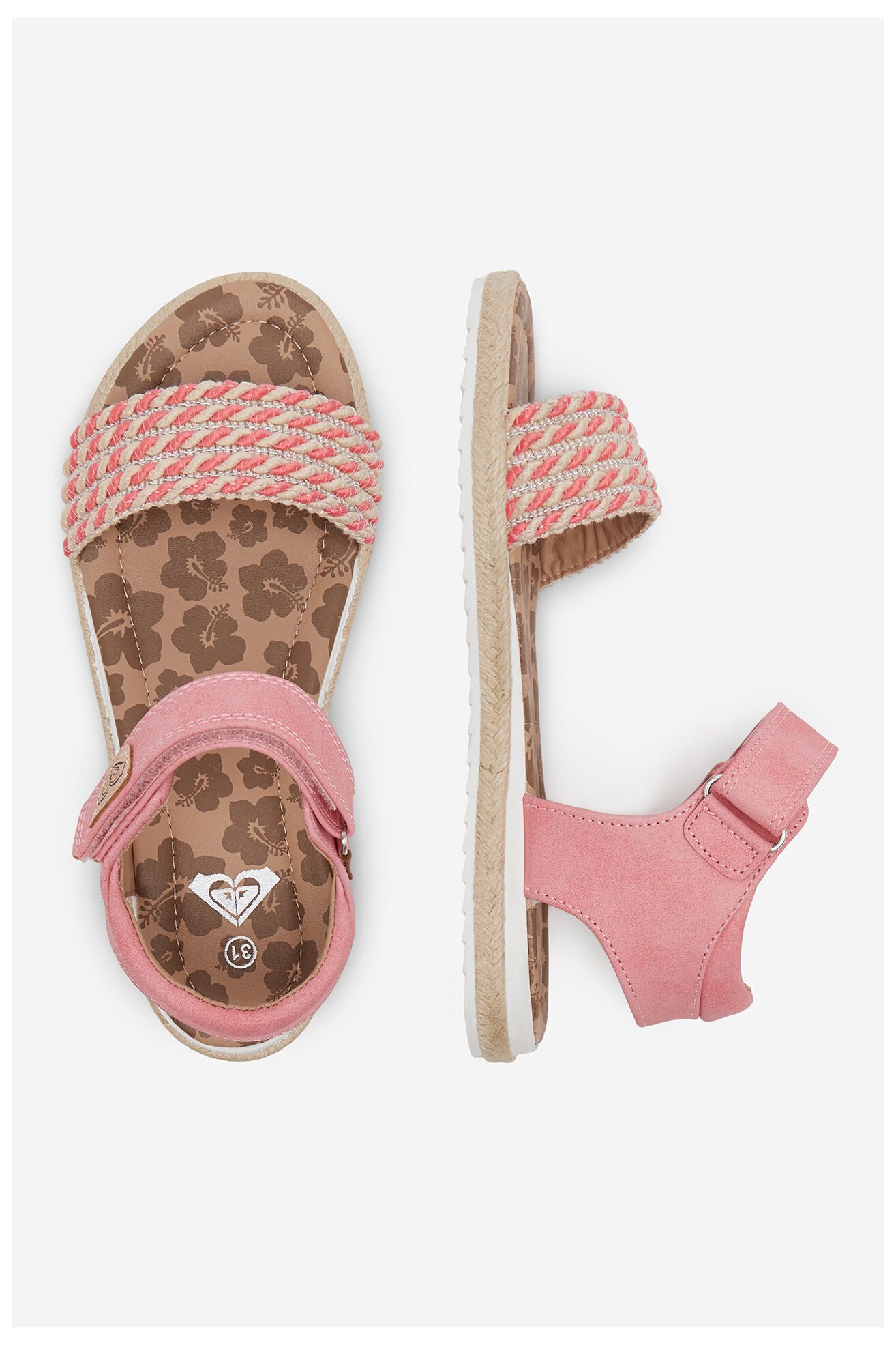 Sandale ROXY AVO-LX201-130 ROZ