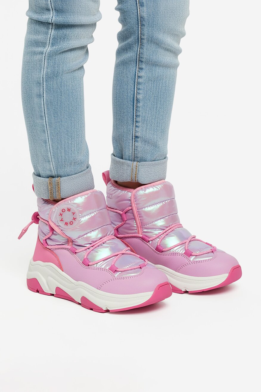 
                        Kozaki ROXY CEO-AVO-296-155 Różowy - 5906751401125