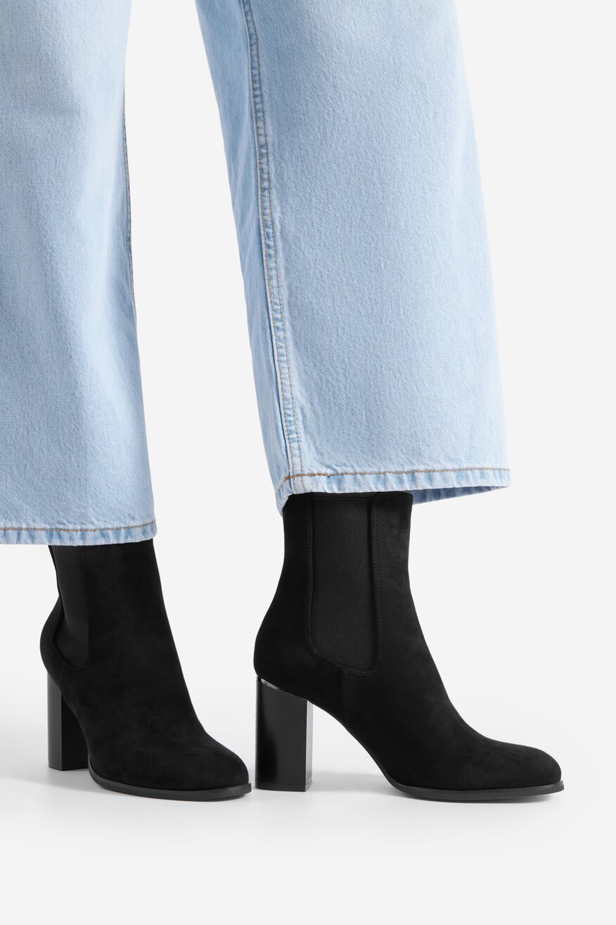 Jenny Fairy - Botki na słupku - 5905588865766