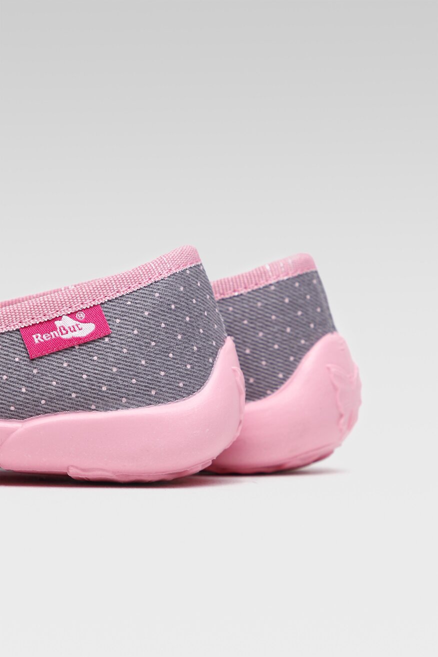 
                Papuče RenBut SIVA - 5903698842516
