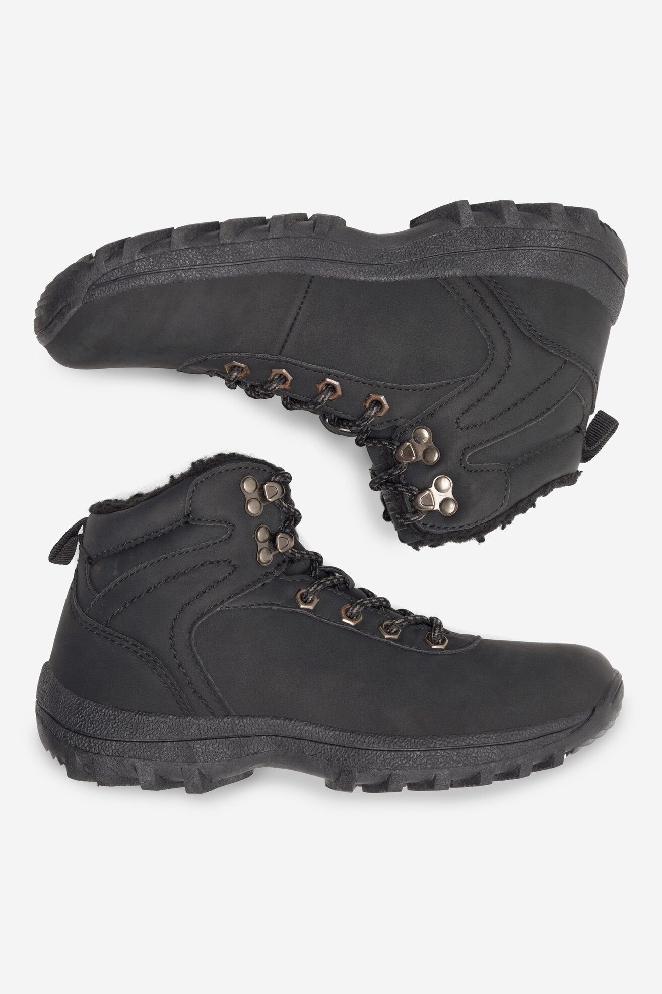 Bocanci SPRANDI EARTH GEAR SWP40-8145C NEGRU