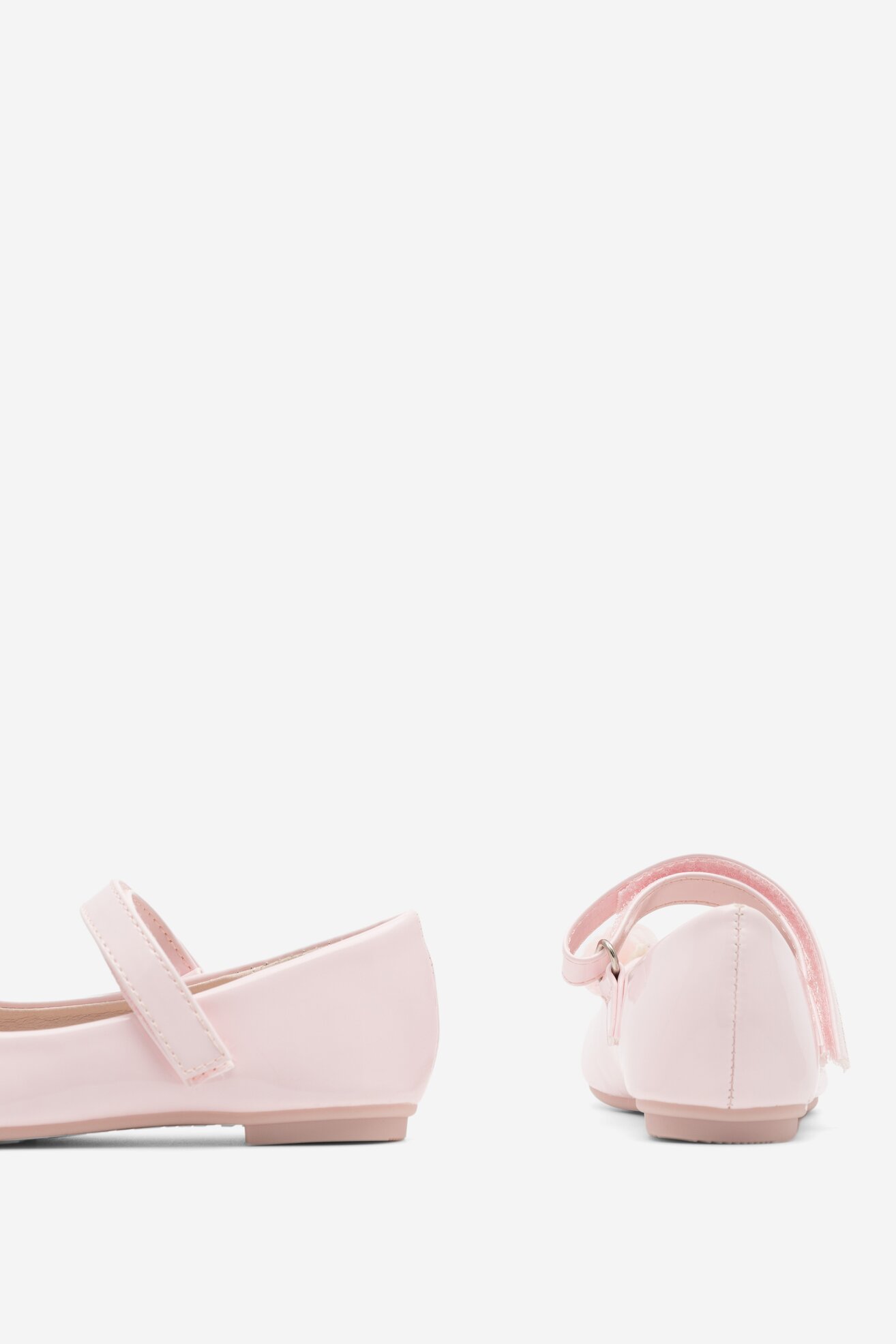 Baleriny Nelli Blu CM200109-15 Różowy