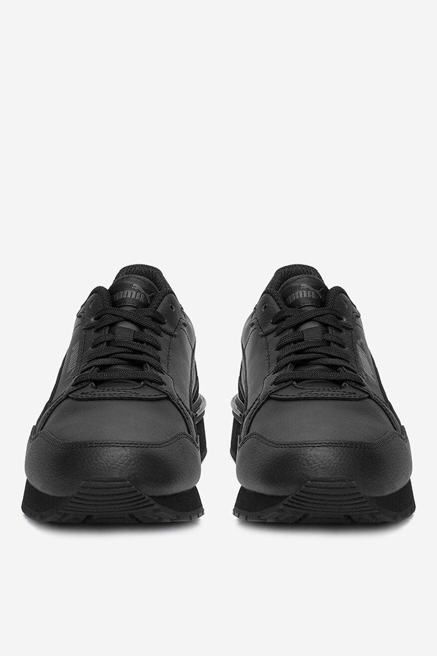 
                Puma - Skórzane obuwie sportowe - 4067979862950