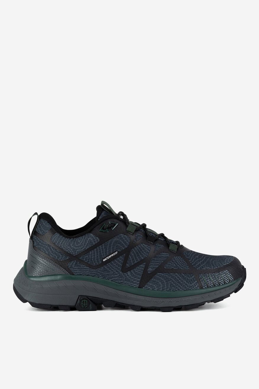 Încălțăminte de trekking HUNTER NEGRU - 5903419692710