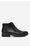 Ghete Rieker CEO-33160-00 NEGRU