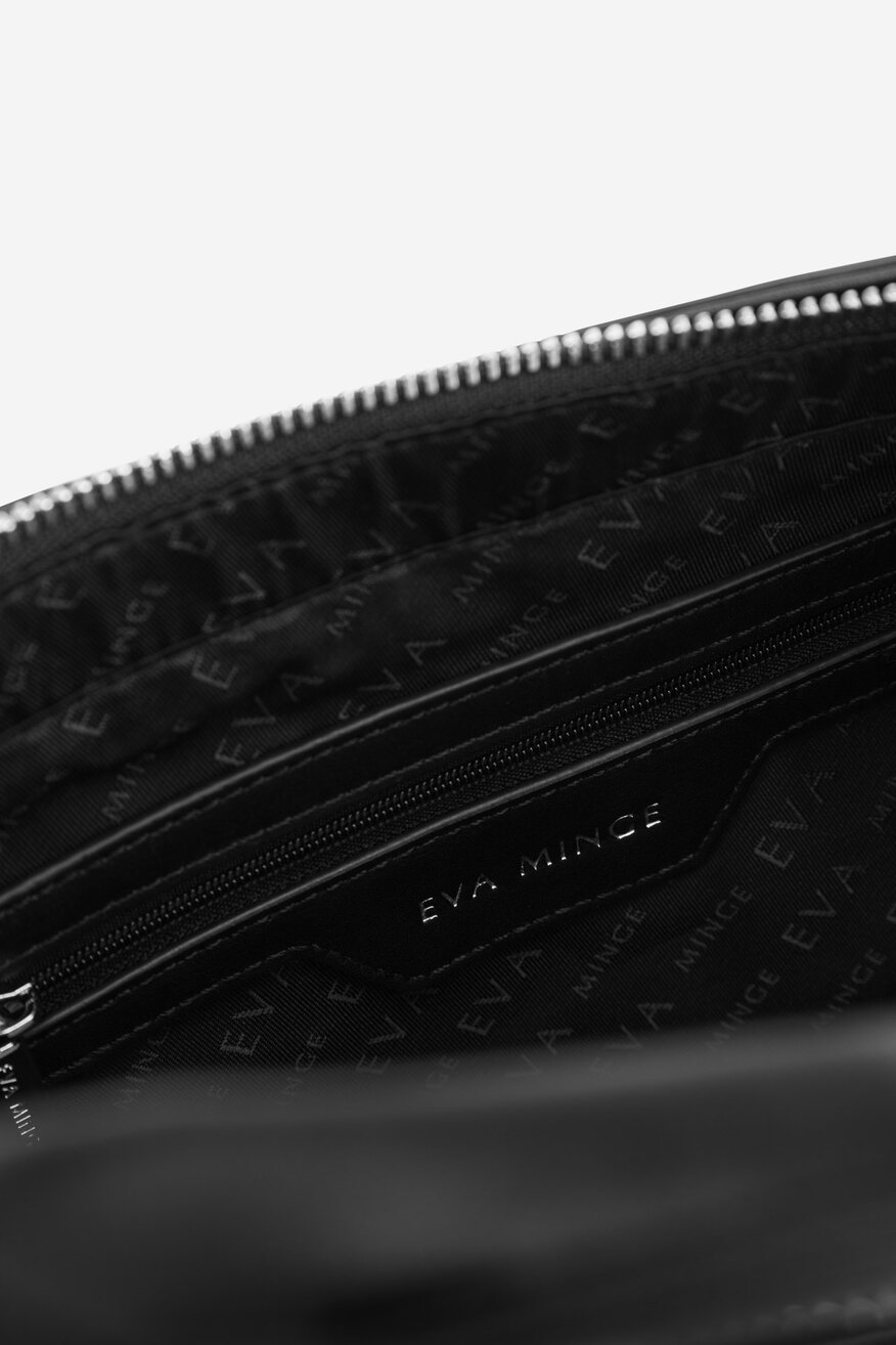 
                Дамска чанта EVA MINGE ЧЕРЕН - 5903419027277