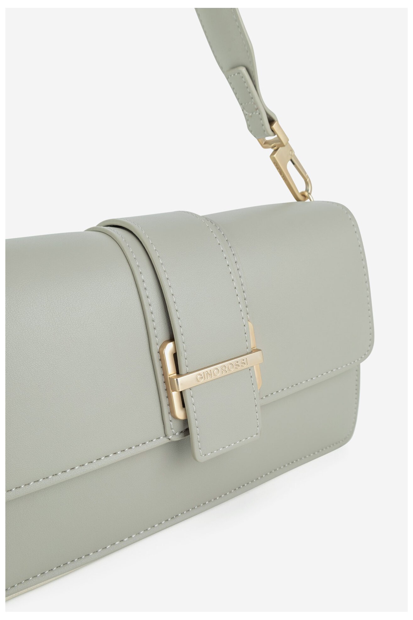 Kézitáska Gino Rossi 1-4 VILÁGOSSZÜRKE