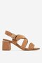 Sandály Sergio Bardi WYL4146-1Z-SB CAMEL
