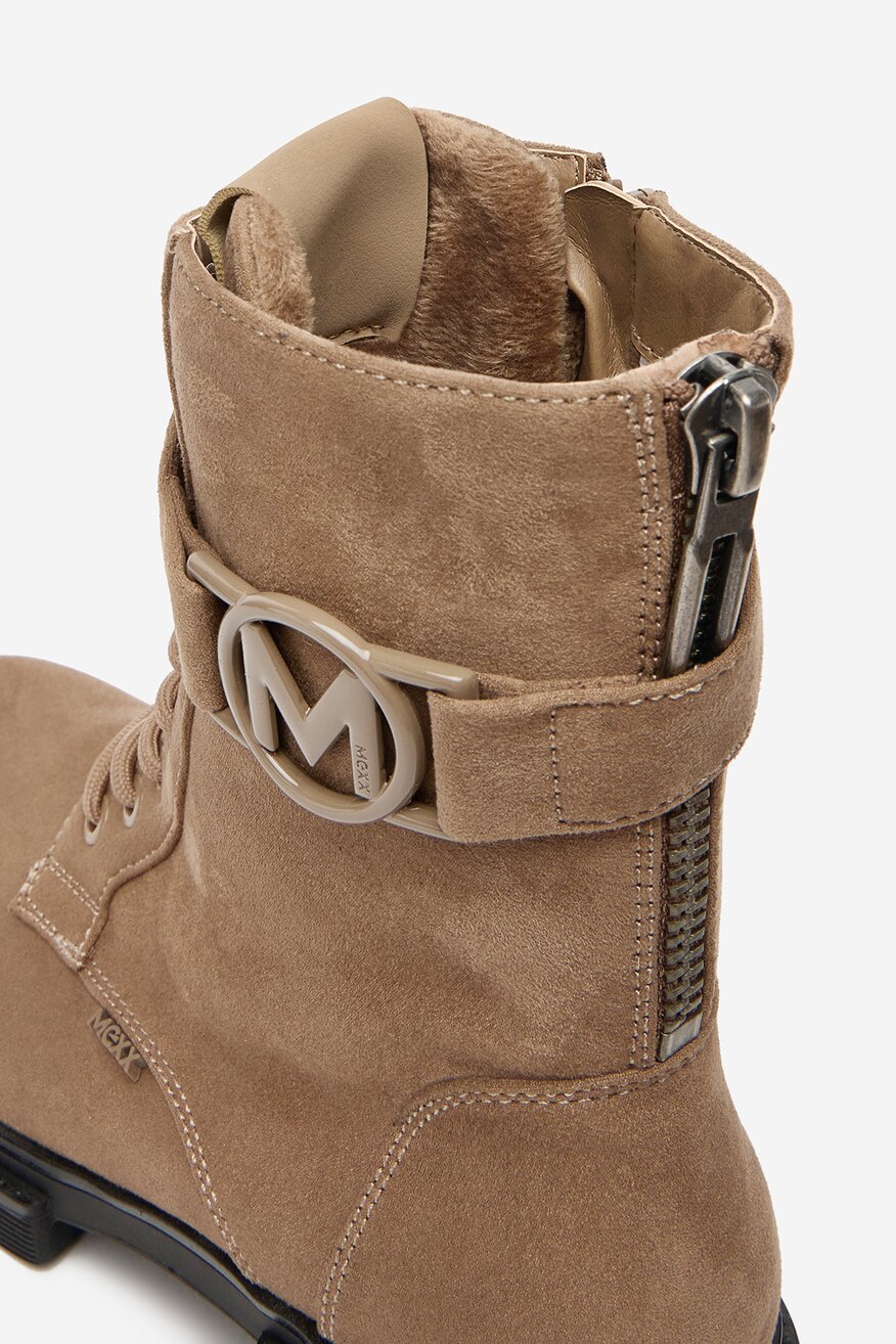 
                Csizma Mexx SÖTÉTBÉZS - 5906751348680