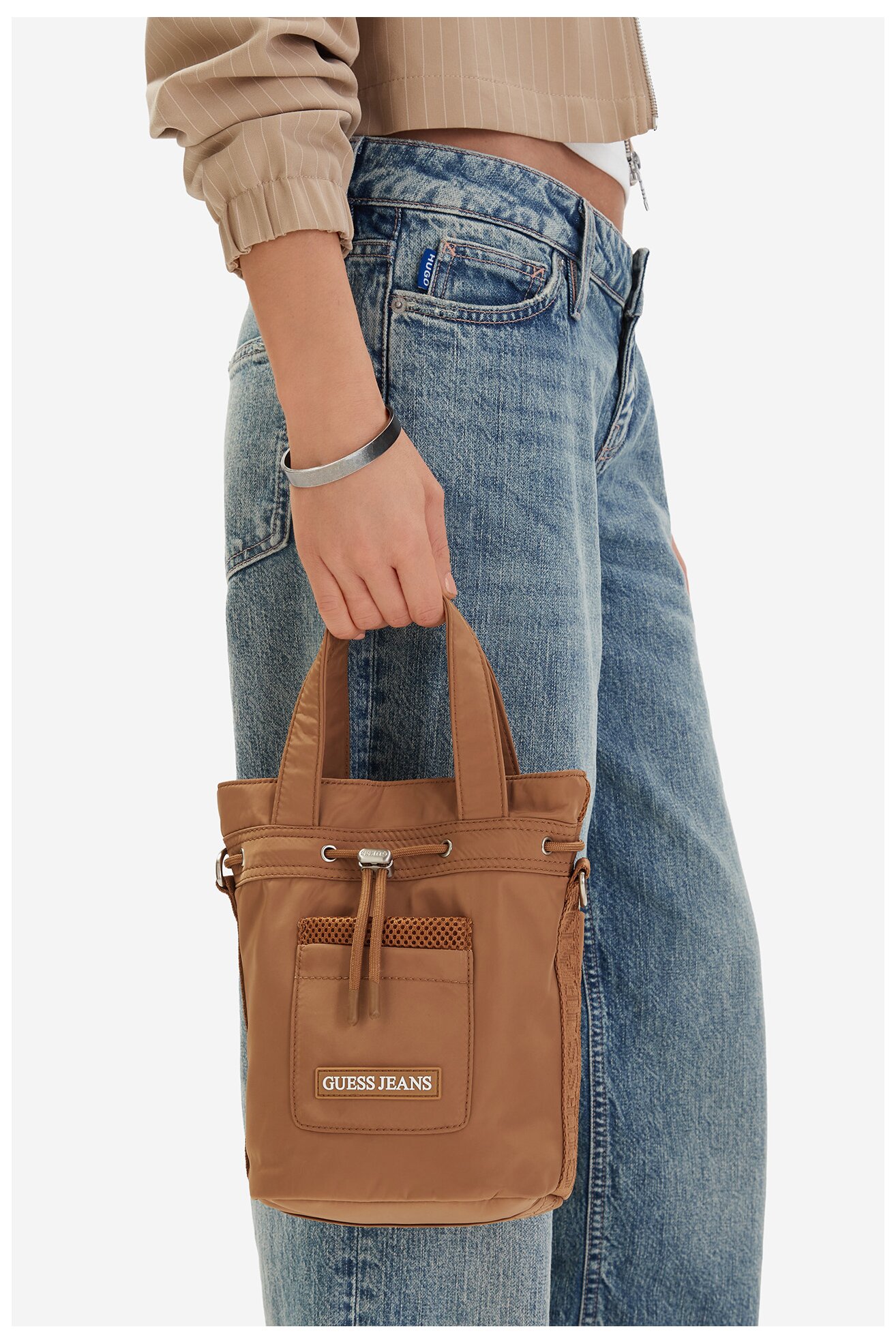 Torba GUESS JEANS CWBEO-GUESS-XC-006-09 KAMEL