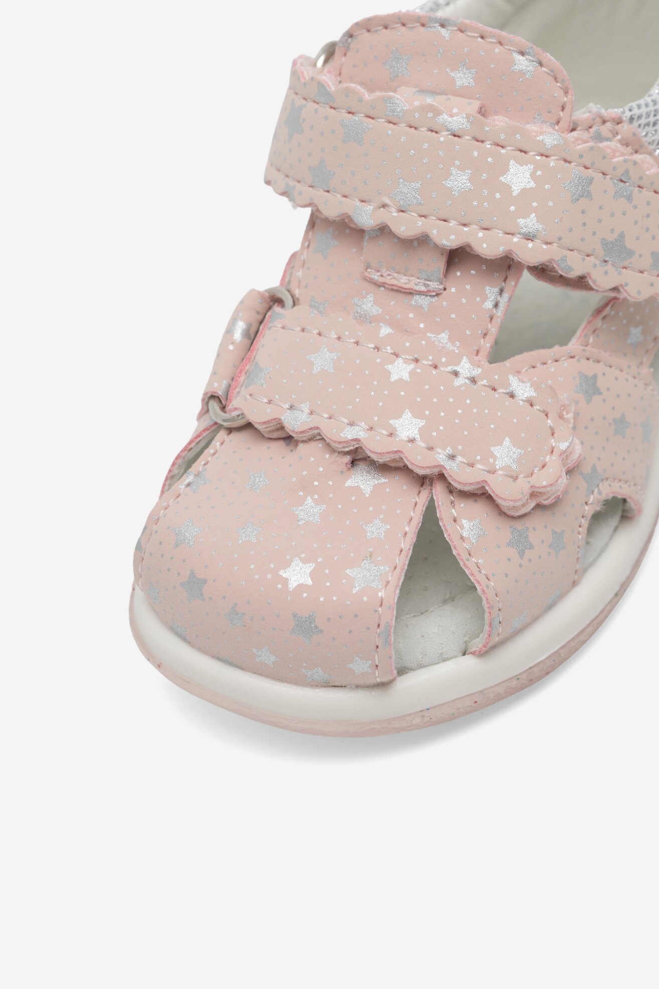 Сандалі Nelli Blu CM2110225 СВІТЛО-РОЖЕВИЙ