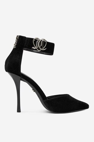 Туфлі-Човники Juicy Couture EO-S4S96733-01B ЧОРНИЙ