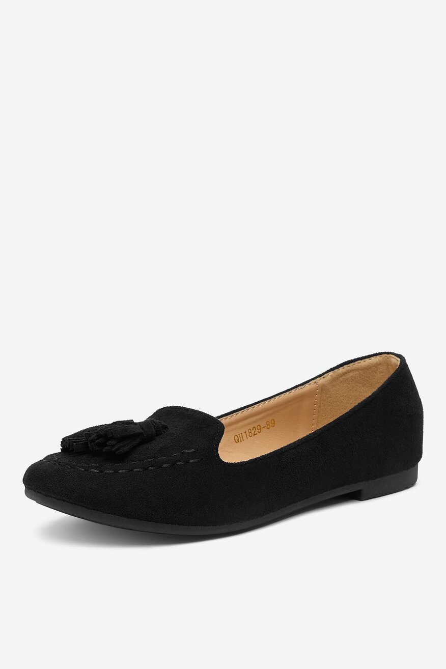 
                Mokaszin DeeZee FEKETE - 5904410766479