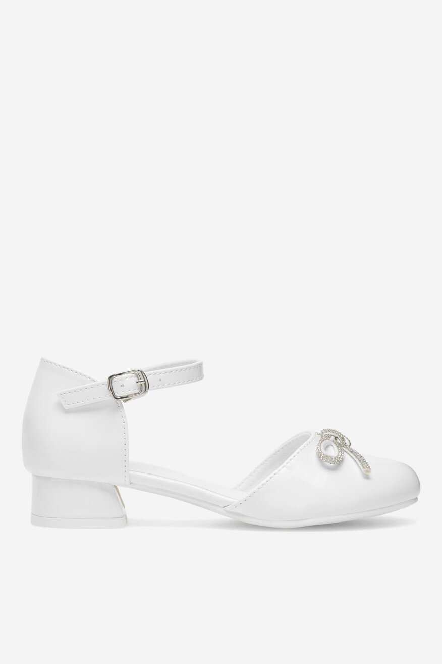 
                Baleriny Nelli Blu FEHÉR - 5903419942822