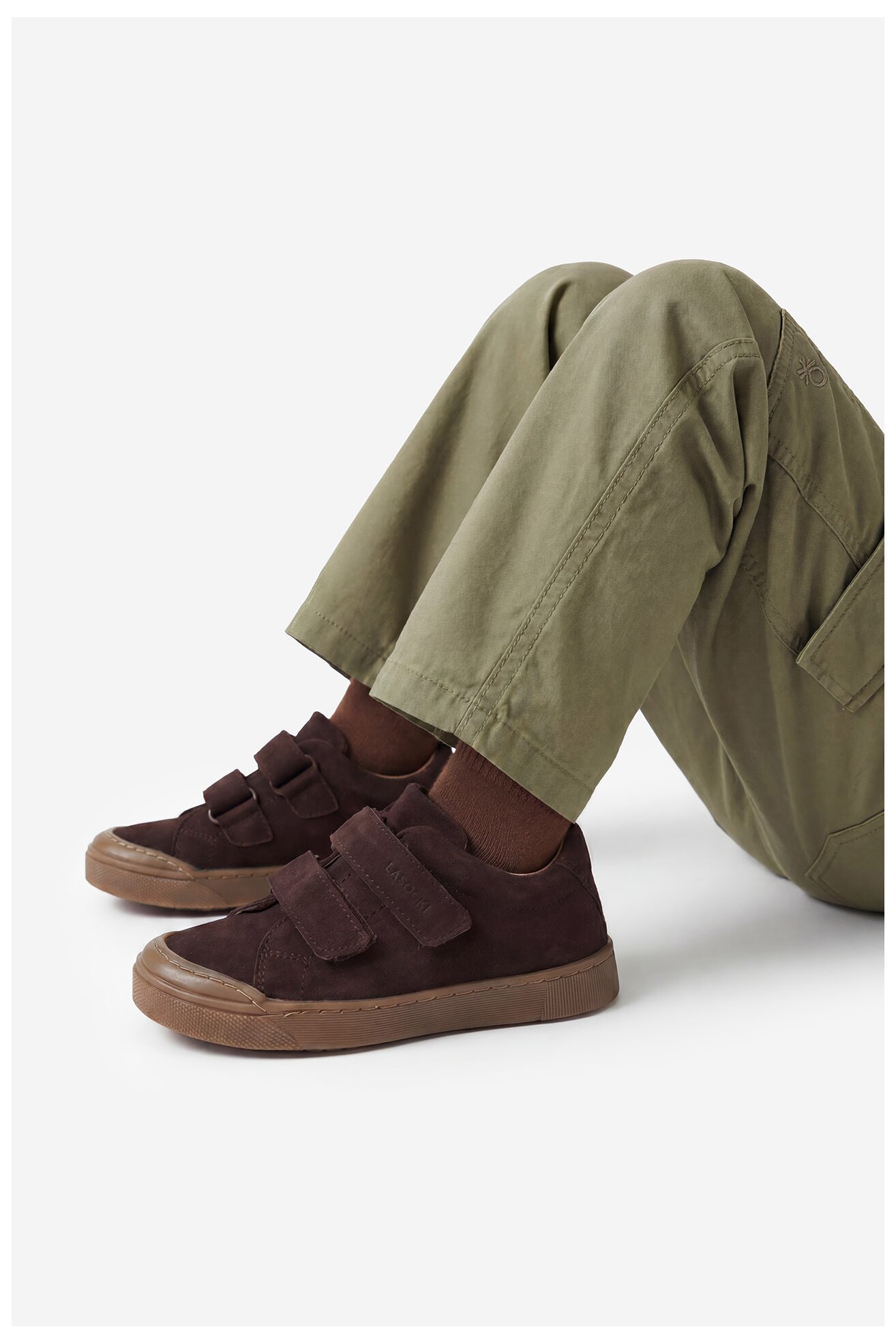 Кросівки Lasocki Kids CEO-CI12-BAKU-10C(III)CH КОРИЧНЕВИЙ