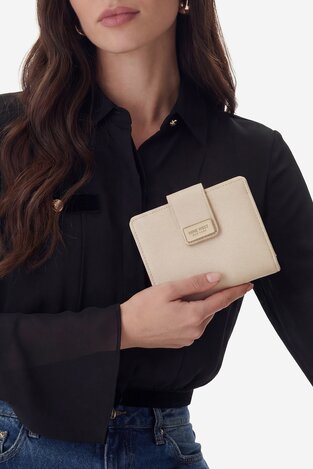 Ženski novčanik NINE WEST CEO-NW-W1-008-SS26 BEŽ