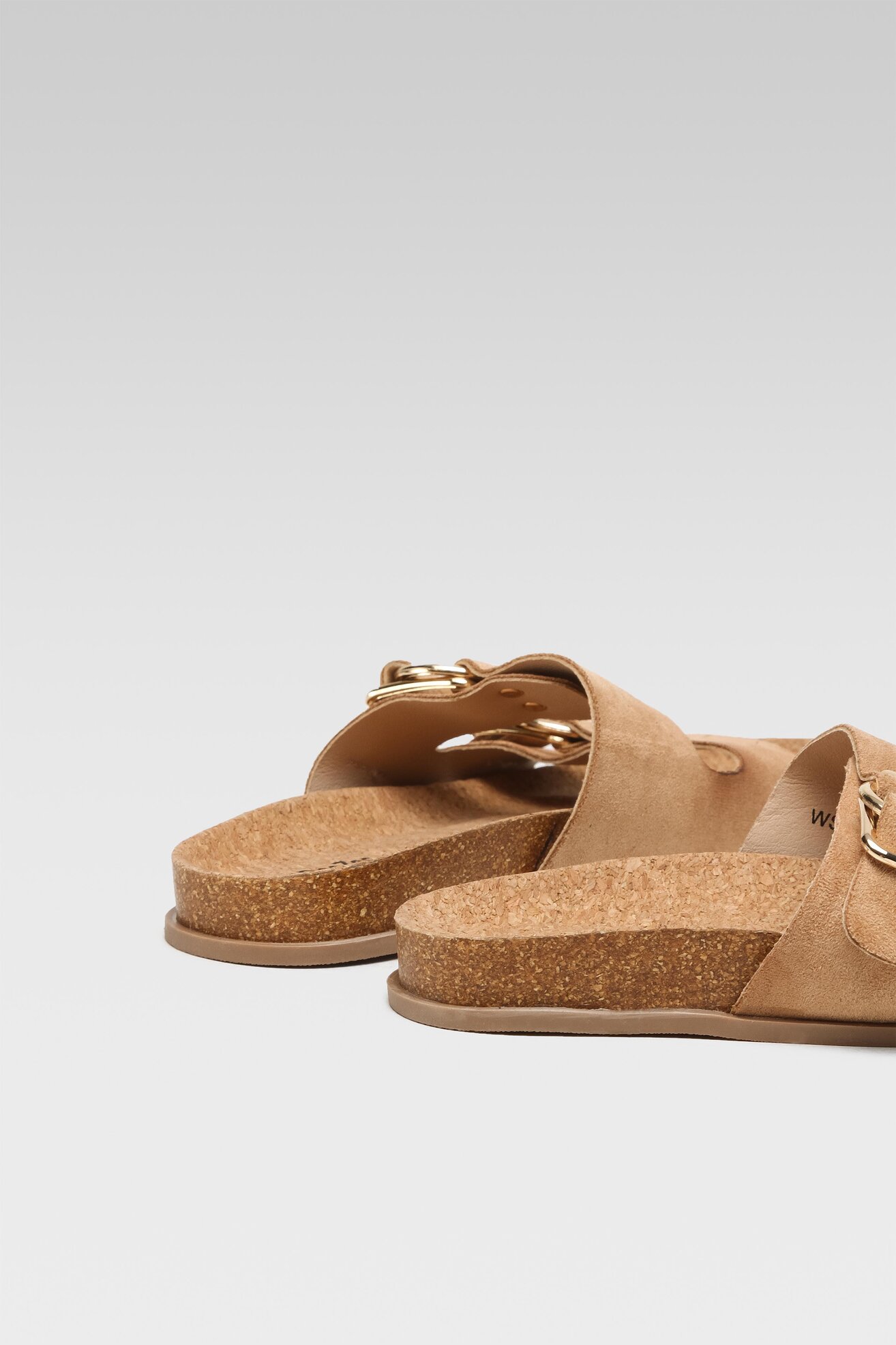 Șlapi DeeZee DREAM UP WS280601-01 BEJ