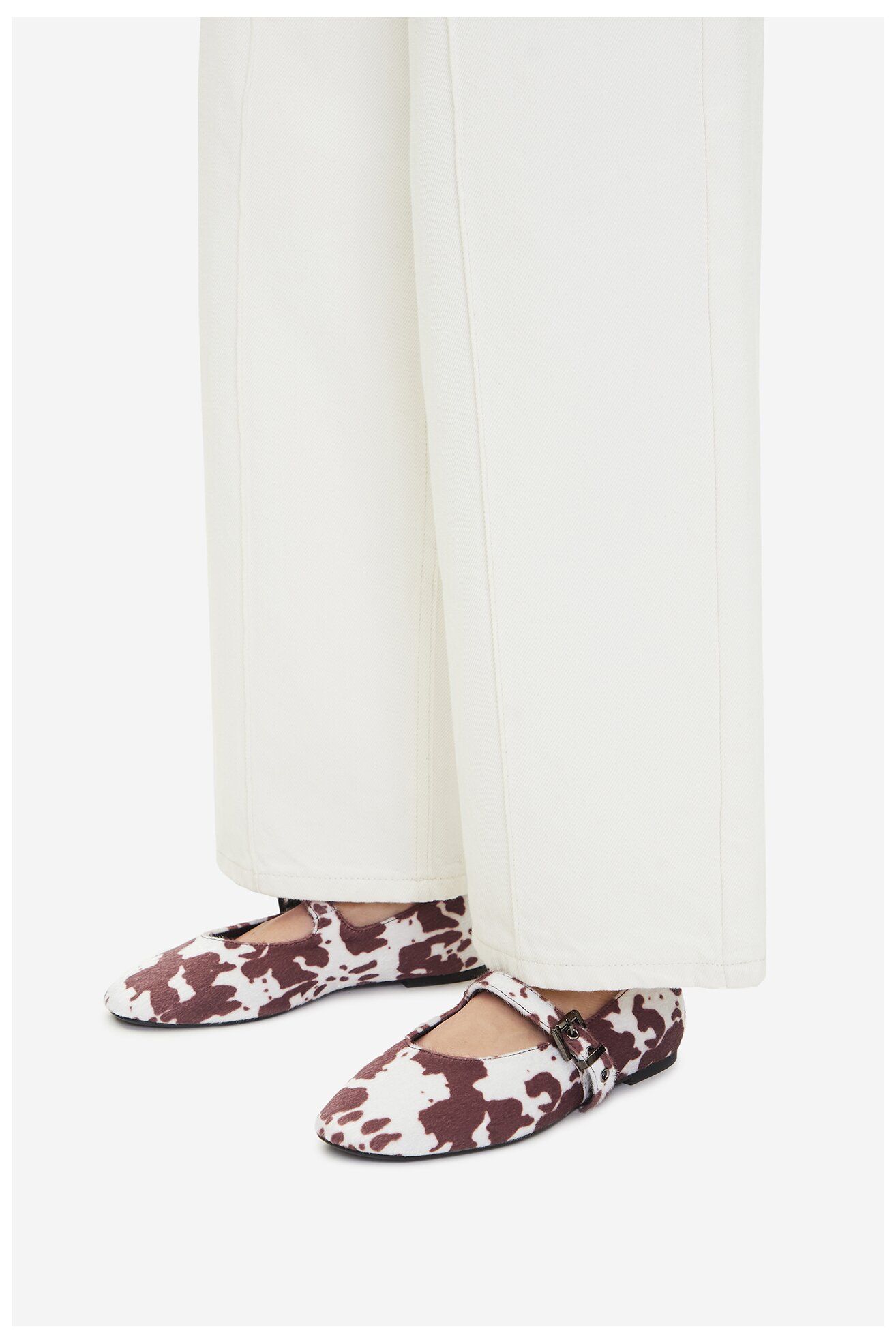 Baleriny Jenny CEO-HY23066-3 MIX