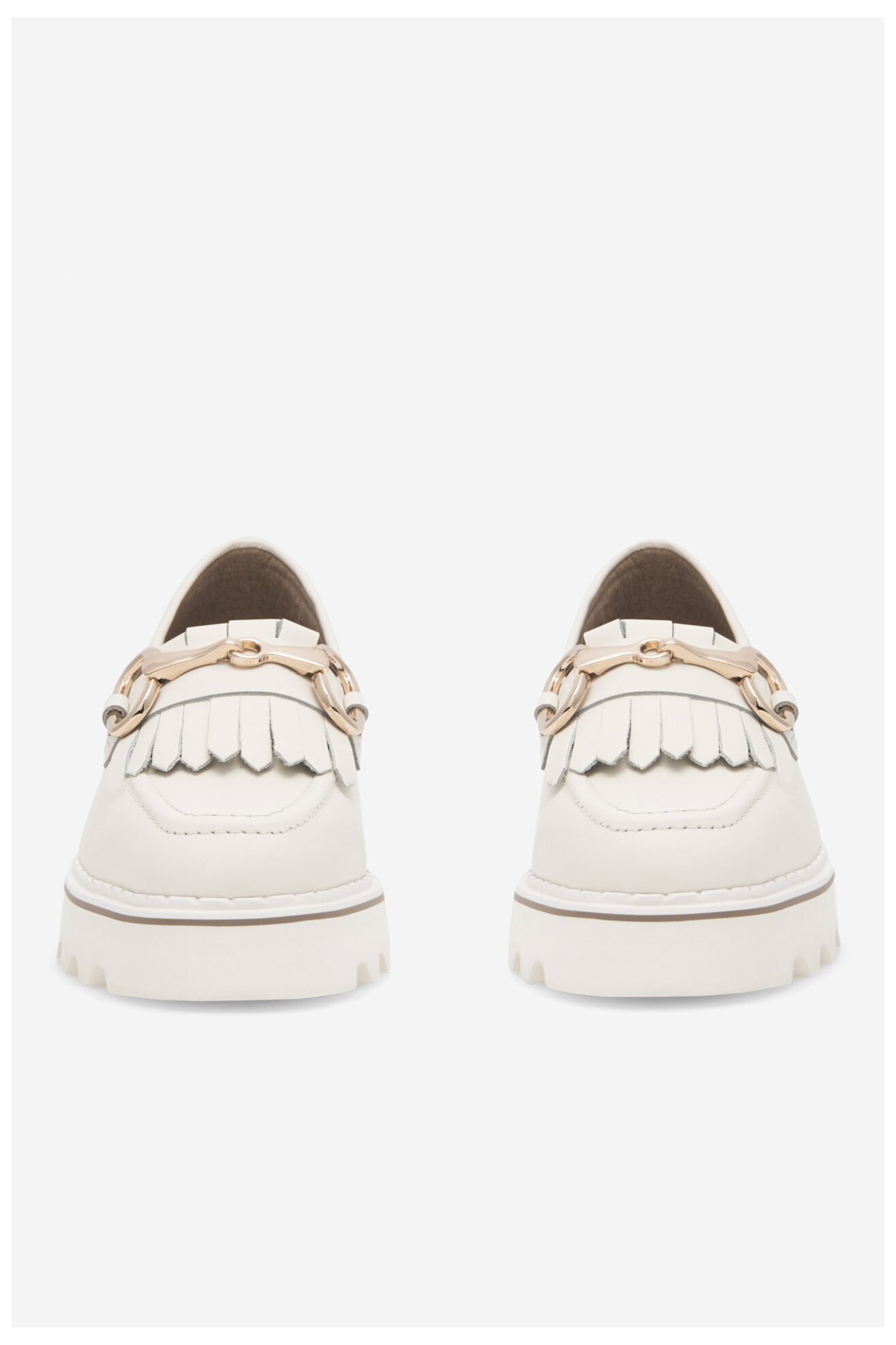 Мокасини Badura NECTOR-06W1-016 БЯЛ