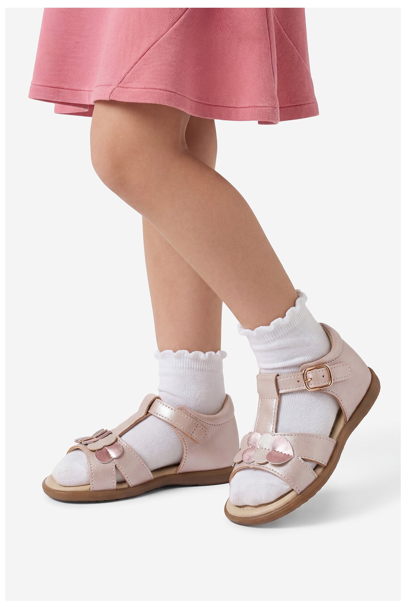 Sandale Nelli Blu CEO-CM240727-28 ROZE