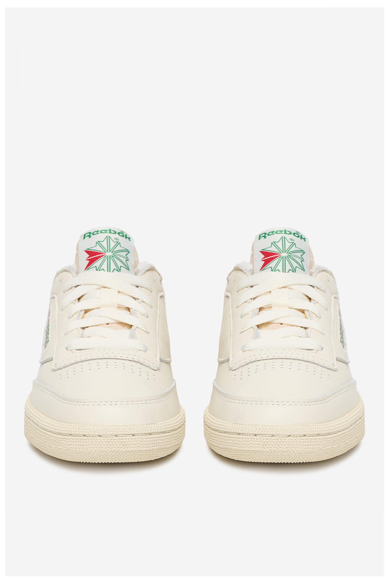 Sportcipő Reebok EO-CLUB C 85 VINTAGE 100007797 FEHÉR