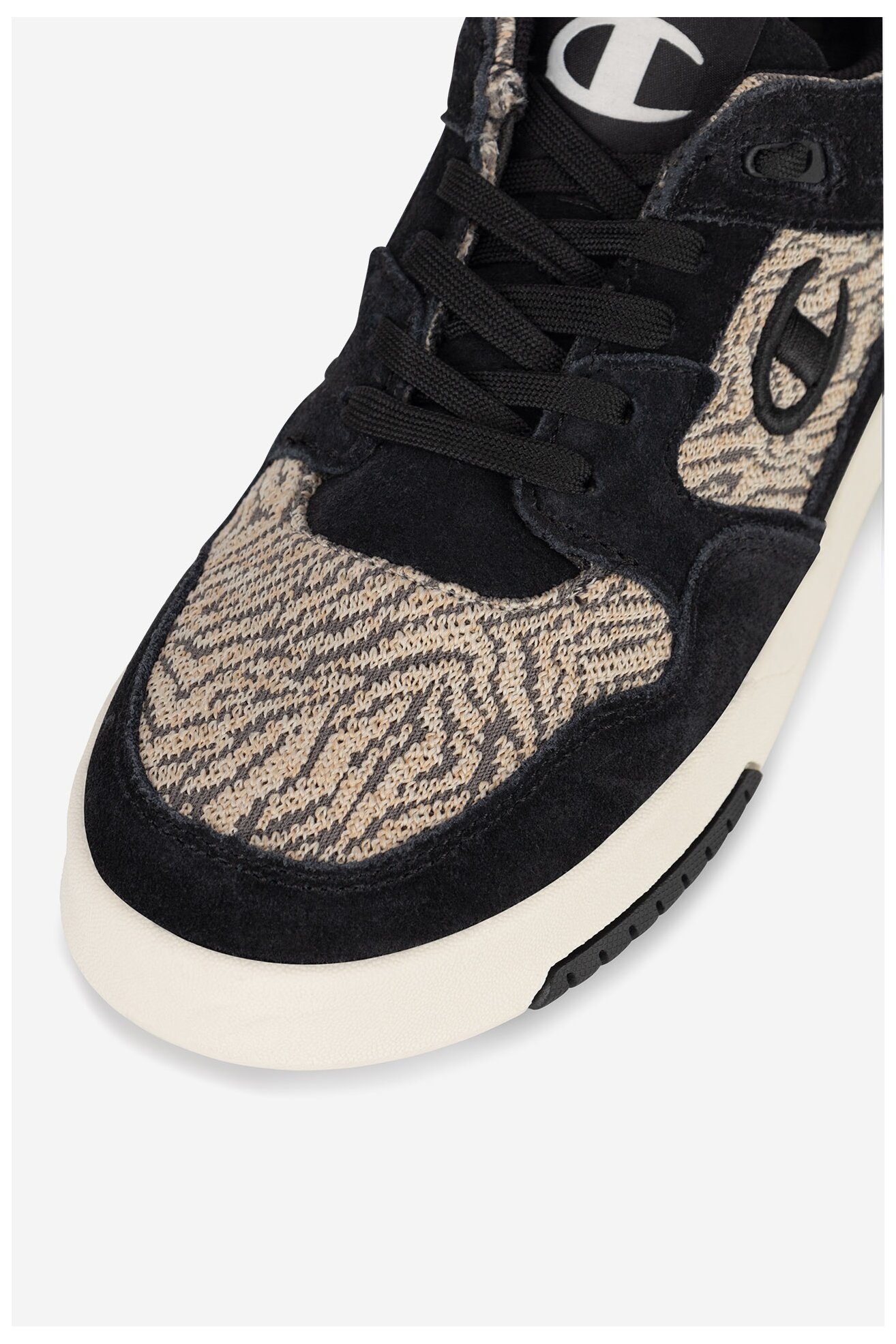 Sportcipő Champion ZN80 LOW MINDFUL S11700-KK005 SZÜRKE