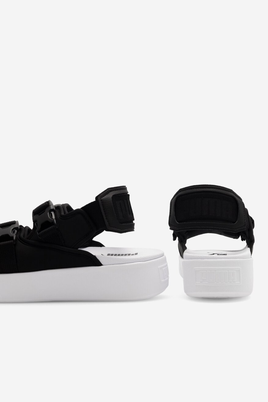 
                Încălțăminte sport Puma NEGRU - 2230044358494