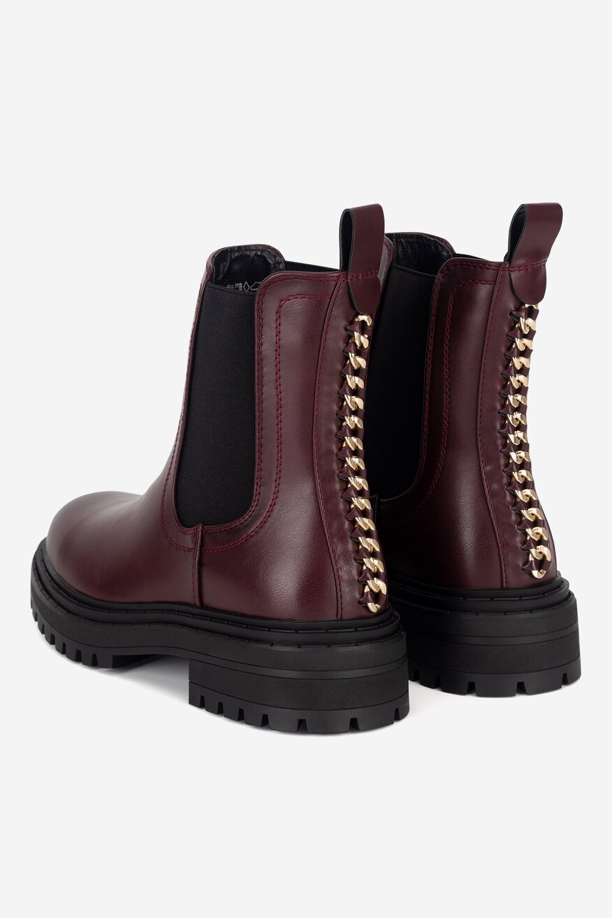 
                Jenny Fairy - Sztyblety ocieplane - 5905588896876