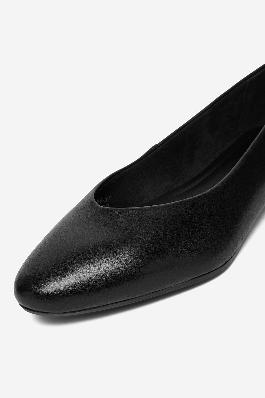 
                Baleriny Lasocki FEKETE - 5906751638354