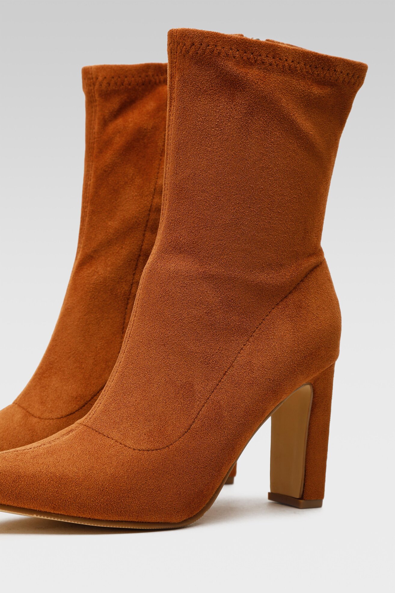 Botki Jenny Fairy TS5079-01 Camel