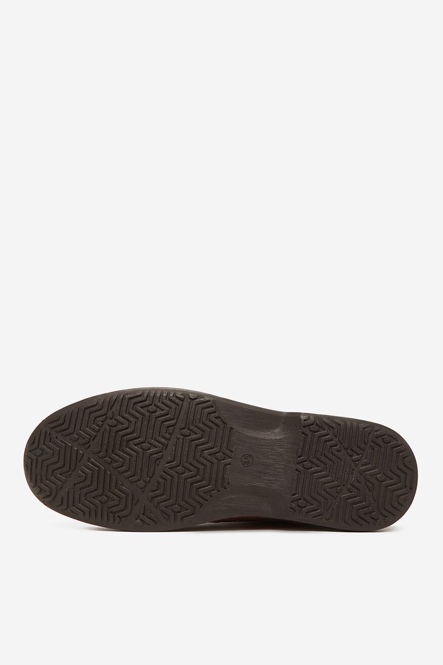 Polobotka Go Soft SVĚTLE HNĚDÁ - 5903698620015