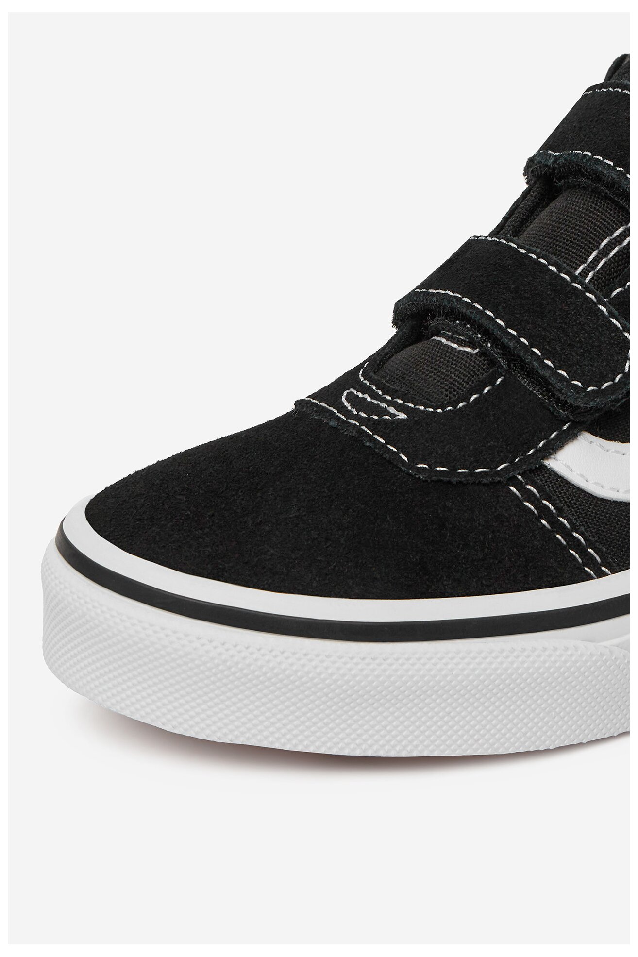 Кецове Vans WARD MID V VN0A5HZ9IJU1 ЧЕРЕН